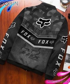Fox Racing – FR 3D Printed AOP Bomber Jacket RBPL166