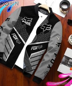 fox racing fr 3d printed aop bomber jacket rbpl169 217 DJqFU