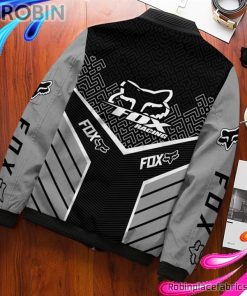 Fox Racing – FR 3D Printed AOP Bomber Jacket RBPL169