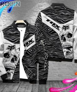 Fox Racing – FR 3D Printed AOP Bomber Jacket RBPL173