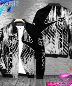 Fox Racing – FR 3D Printed AOP Bomber Jacket RBPL174