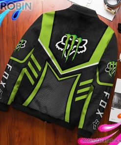 Fox Racing – FR 3D Printed AOP Bomber Jacket RBPL176