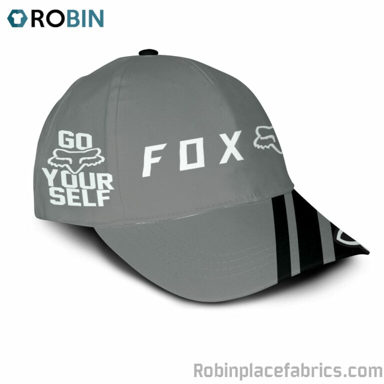 Fox Racing NCT-NH Classic Cap (Grey)
