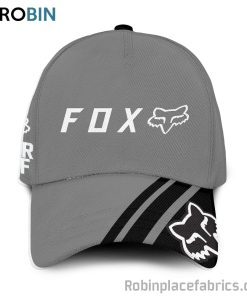 Fox Racing NCT-NH Classic Cap (Grey)