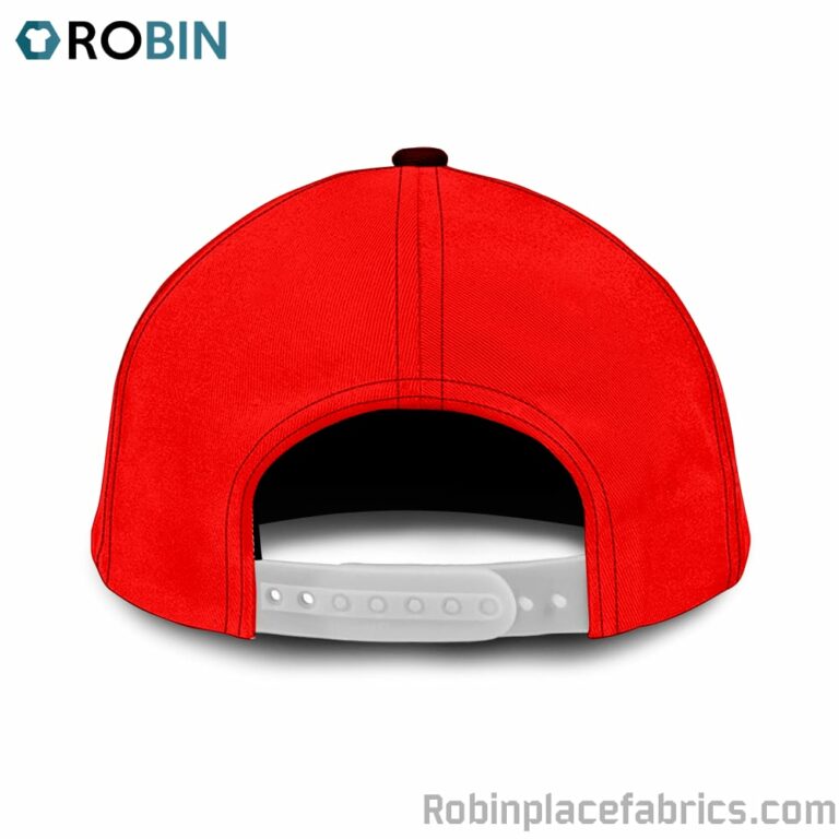 Fox Racing NCT-NH Classic Cap (Red)