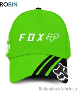 fox racing nct nh classic cap vivid green 34 RQDnO