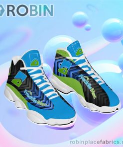 Freddie Mac Logo Air Jordan 13 Shoes Sneakers