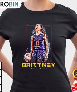Free Brittney Griner Shirt