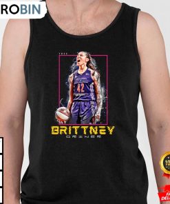 free brittney griner men tanktop cs05ko