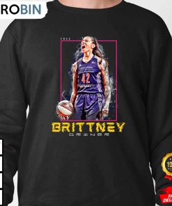 free brittney griner sweatshirt wraedk