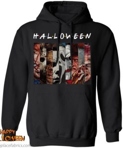 friends horror movies killers halloween t shirt 8 WGqwq