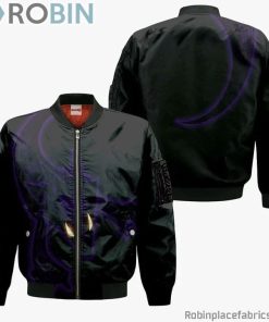 Fumikage Tokoyami Anime Manga My Hero Academia Bomber Jacket