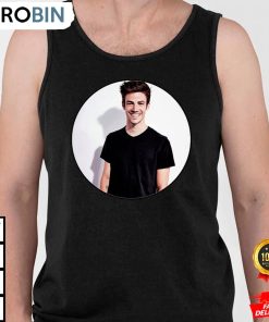 grant gustin the flash men tanktop zbckhu