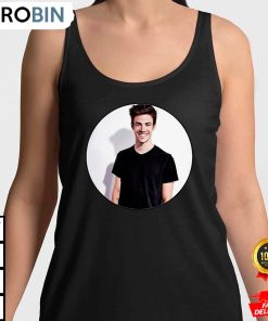 grant gustin the flash women tanktop ck5meu