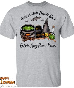 guinness can this witch needs beer before any hocus pocus t shirt 3 5ggUf