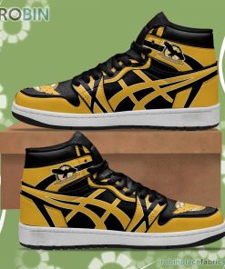 Haikyuu Fukurodani Team JD Sneakers Custom Anime Shoes