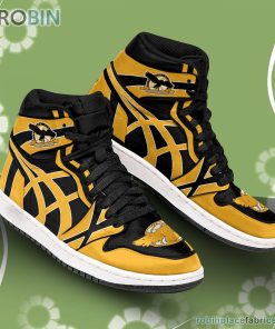 Haikyuu Fukurodani Team JD Sneakers Custom Anime Shoes Haikyuu Fukurodani Team JD Sneakers Custom Anime Shoes