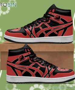 Haikyuu Nekoma Team JD Sneakers Custom Anime Shoes Haikyuu Nekoma Team JD Sneakers Custom Anime Shoes
