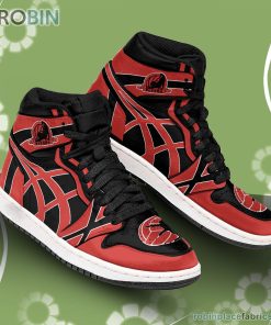 Haikyuu Nekoma Team JD Sneakers Custom Anime Shoes Haikyuu Nekoma Team JD Sneakers Custom Anime Shoes