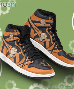 Haikyuu Nishinoya Yuu JD Sneakers Custom Anime Shoes Haikyuu Nishinoya Yuu JD Sneakers Custom Anime Shoes