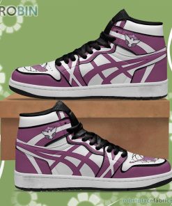 Haikyuu Shiratorizawa Team JD Sneakers Custom Anime Shoes Haikyuu Shiratorizawa Team JD Sneakers Custom Anime Shoes