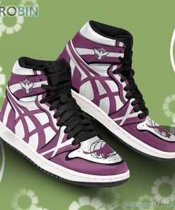 Haikyuu Shiratorizawa Team JD Sneakers Custom Anime Shoes Haikyuu Shiratorizawa Team JD Sneakers Custom Anime Shoes