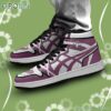 haikyuu shiratorizawa team jd sneakers custom anime shoes 592 bmm01