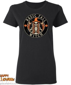 halloween basic fall witch starbucks t shirt 4 ABCPM