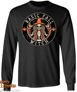 halloween basic fall witch starbucks t shirt 6 5gnqY