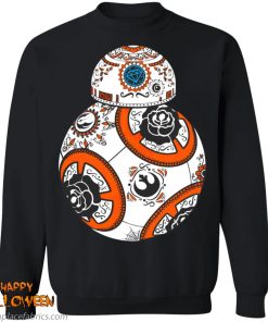 Halloween BB 8 Star Wars Shirt