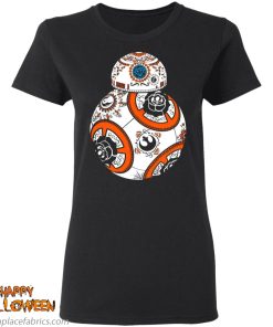 halloween bb 8 star wars t shirt 4 4qzwe