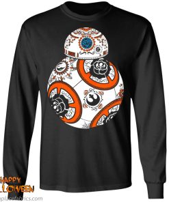 halloween bb 8 star wars t shirt 6 RoXBX