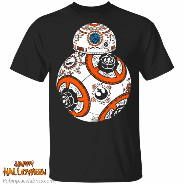 Halloween BB 8 Star Wars Shirt