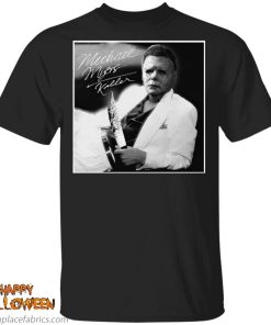 halloween classy michael myers killer t shirt 5VzPG