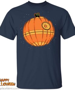 halloween death star pumpkin star wars t shirt 3 93sJZ