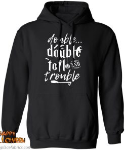 halloween double double toil and trouble t shirt 8 rBbVh