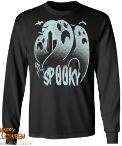 halloween gravestone ghost spooky t shirt 6 l4MG8
