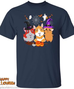 halloween guinea mouse t shirt 3 H0tHK
