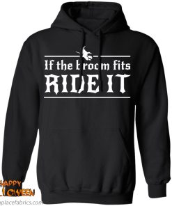 halloween if the broom fits ride it witch t shirt 8 j9uwd