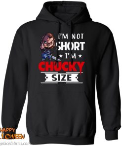 halloween im not short im chucky size t shirt 8 h56VZ