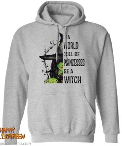 halloween in a world full of princesses be a witch t shirt 8 LkSIS