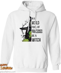 halloween in a world full of princesses be a witch t shirt 9 18tAt