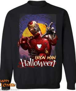 Halloween Marvel Horror Zombie Iron Man Shirt Halloween Marvel Horror Zombie Iron Man Shirt