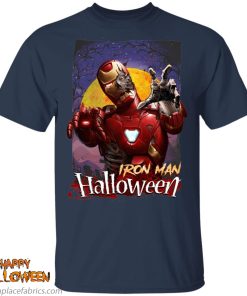 halloween marvel horror zombie iron man t shirt 3 NTkgg