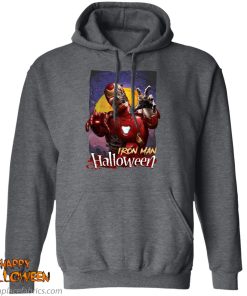 halloween marvel horror zombie iron man t shirt 9 D8C3X