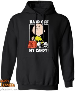 hand off my candy trick or treat halloween charlie brown shirts 8 qWm2d