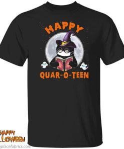 happy quar o teen witch halloween t shirt LHsII
