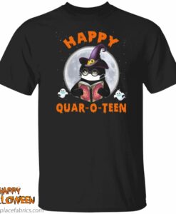 happy quar o teen witch halloween t shirt LHsII