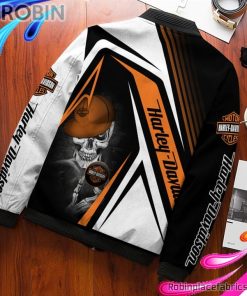 harley davidson hd 3d printed aop bomber jacket rbpl073 551 Ia3cg