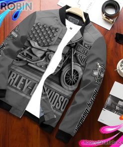 harley davidson hd 3d printed aop bomber jacket rbpl154 181 RLNcd